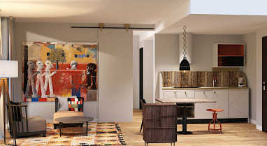 FREIgeist Göttingen Nordstadt: Zimmer