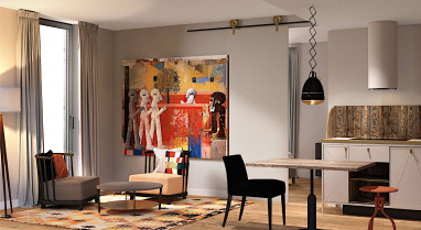 FREIgeist Göttingen Nordstadt: Zimmer