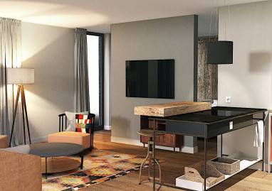 FREIgeist Göttingen Nordstadt: Zimmer