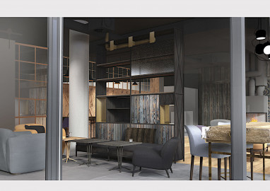 FREIgeist Göttingen Nordstadt: Lobby