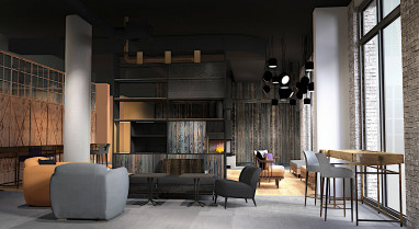 FREIgeist Göttingen Nordstadt: Lobby