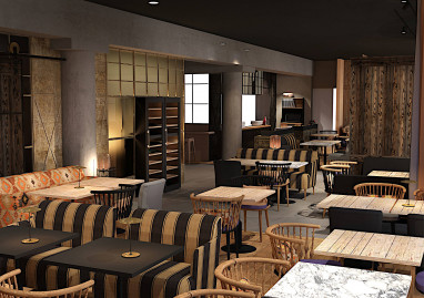 FREIgeist Göttingen Nordstadt: Restaurant