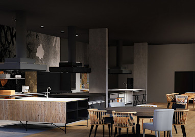 FREIgeist Göttingen Nordstadt: Restaurant