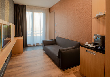 Ocak Hotel: Zimmer