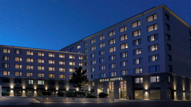 Ocak Hotel: Außenansicht