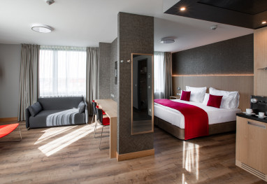 Ocak Hotel: Zimmer