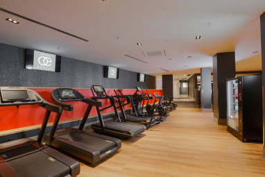 Ocak Hotel: Fitness-Center