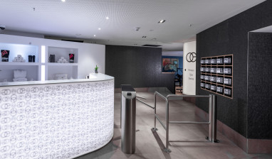 Ocak Hotel: Wellness/Spa