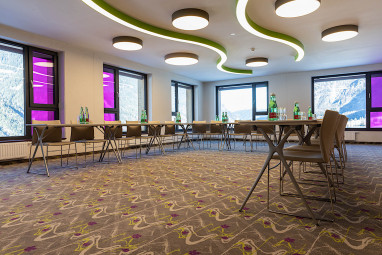 Explorer Hotel Garmisch: Tagungsraum