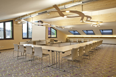 Explorer Hotel Garmisch: Tagungsraum