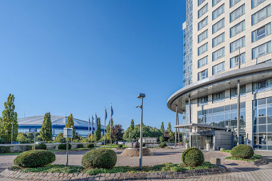 WELCOME HOTEL GELSENKIRCHEN: Außenansicht