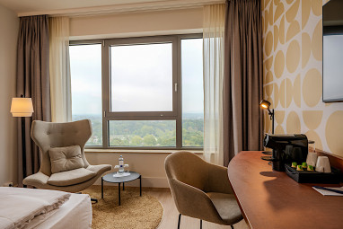 WELCOME HOTEL GELSENKIRCHEN: Zimmer