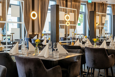 WELCOME HOTEL GELSENKIRCHEN: Restaurant