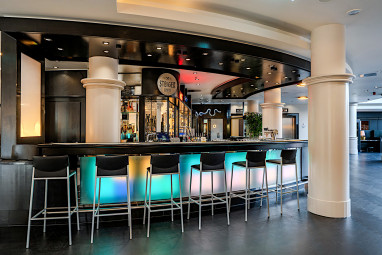 WELCOME HOTEL GELSENKIRCHEN: Restaurant