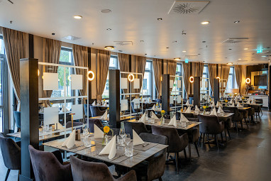 WELCOME HOTEL GELSENKIRCHEN: Restaurant