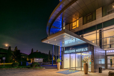 WELCOME HOTEL GELSENKIRCHEN: Außenansicht