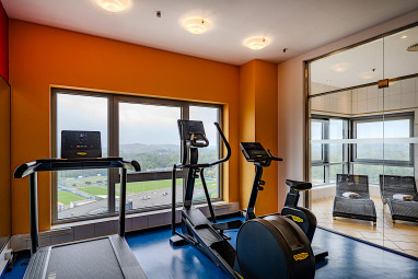 WELCOME HOTEL GELSENKIRCHEN: Fitness-Center