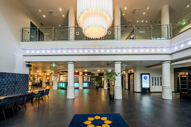 WELCOME HOTEL GELSENKIRCHEN: Lobby