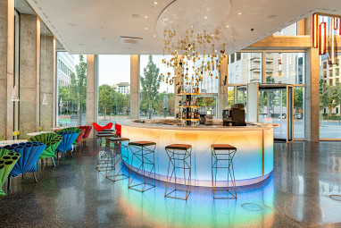 nhow Frankfurt: Restaurant