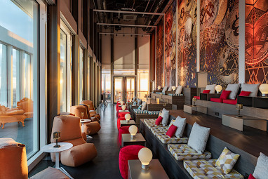 nhow Frankfurt: Restaurant