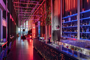 nhow Frankfurt: Restaurant