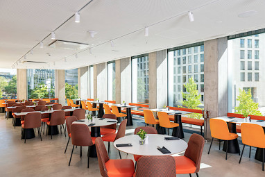 nhow Frankfurt: Restaurant