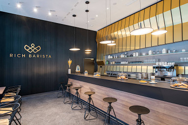 nhow Frankfurt: Restaurant