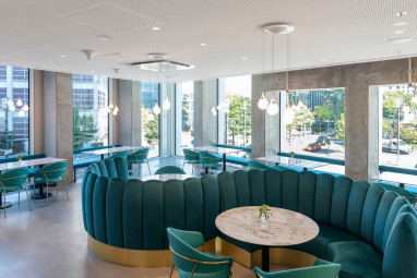 nhow Frankfurt: Restaurant