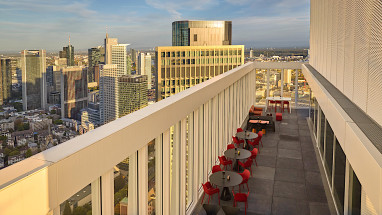 nhow Frankfurt: Restaurant