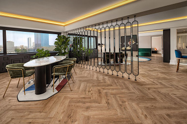 Cardo Brussels, Autograph Collection: Tagungsraum