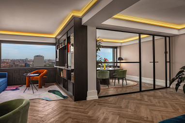 Cardo Brussels, Autograph Collection: Tagungsraum