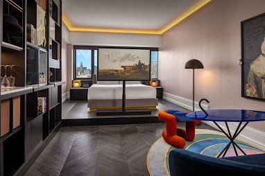 Cardo Brussels, Autograph Collection: Zimmer