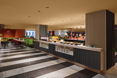 Cardo Brussels, Autograph Collection: Restaurant