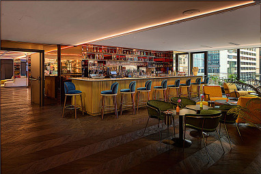 Cardo Brussels, Autograph Collection: Bar/Lounge