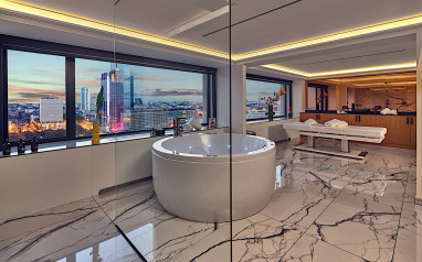 Cardo Brussels, Autograph Collection: Wellness/Spa