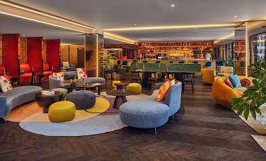 Cardo Brussels, Autograph Collection: Lobby