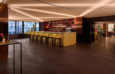 Cardo Brussels, Autograph Collection: Tagungsraum