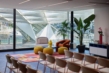 Cardo Brussels, Autograph Collection: Tagungsraum