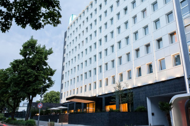 AC Hotel Humboldthain Park: Außenansicht