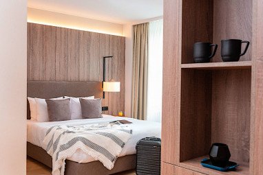 AC Hotel Humboldthain Park: Zimmer