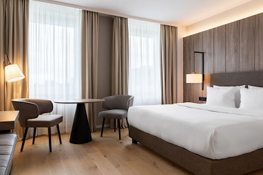 AC Hotel Humboldthain Park: Zimmer