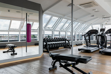 AC Hotel Humboldthain Park: Fitness-Center