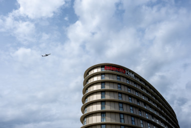 IntercityHotel Amsterdam Airport: Außenansicht