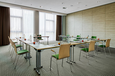 IntercityHotel Amsterdam Airport: Tagungsraum