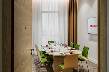 IntercityHotel Amsterdam Airport: Tagungsraum