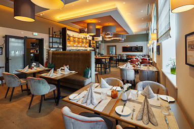 Anklamer Hof: Restaurant