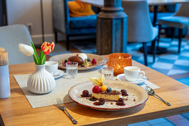 Anklamer Hof: Restaurant