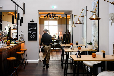 Anklamer Hof: Bar/Lounge