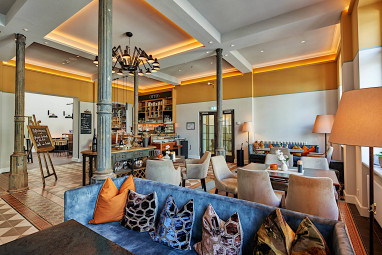 Anklamer Hof: Bar/Lounge