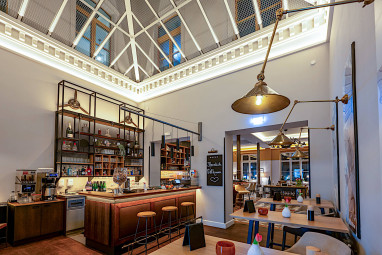 Anklamer Hof: Bar/Lounge